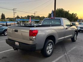 2007 TOYOTA TUNDRA REGULAR CAB