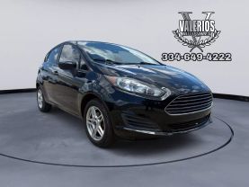 2017 FORD FIESTA HATCHBACK 4-CYL, 1.6 LITER SE HATCHBACK 4D