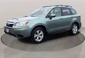 2016 SUBARU FORESTER SUV 4-CYL, PZEV, 2.5 LITER 2.5I PREMIUM SPORT UTILITY 4D