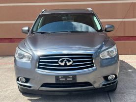 2015 INFINITI QX60 SUV V6, 3.5 LITER 3.5 SPORT UTILITY 4D