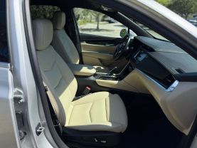 2018 CADILLAC XT5 SUV V6, 3.6 LITER SPORT UTILITY 4D