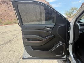 2018 CHEVROLET TAHOE SUV V8, ECOTEC3, 5.3 LITER LT SPORT UTILITY 4D