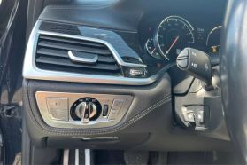 2016 BMW 7 SERIES SEDAN V8, TWIN TURBO, 4.4L 750I XDRIVE SEDAN 4D