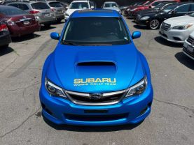 2013 SUBARU IMPREZA SEDAN 4-CYL, TURBO, 2.5 LITER WRX LIMITED SEDAN 4D