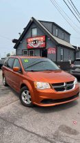 2011 DODGE GRAND CARAVAN PASSENGER PASSENGER V6, FLEX FUEL, 3.6 LITER MAINSTREET MINIVAN 4D