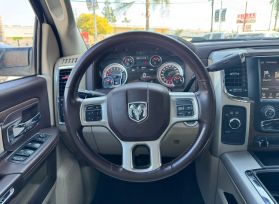 2015 RAM 3500 MEGA CAB