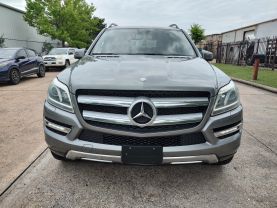 2014 MERCEDES-BENZ GL-CLASS SUV V8, TWIN TURBO, 4.6 LITER GL 450 4MATIC SPORT UTILITY 4D