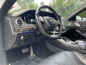 2015 Mercedes-benz S-class - Image 7