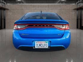2015 DODGE DART SEDAN 4-CYL, MULTIAIR PZEV 2.4L SXT SEDAN 4D