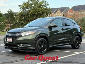 2017 Honda Hr-v - Image 3