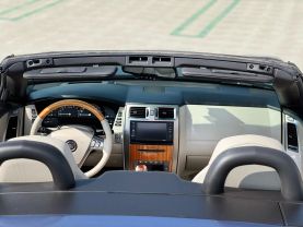 2006 CADILLAC XLR CONVERTIBLE V8, 4.6 LITER CONVERTIBLE 2D