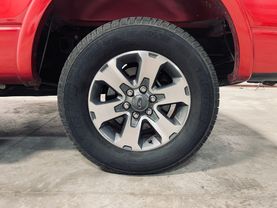 2012 FORD F150 SUPERCREW CAB PICKUP V6, ECOBOOST, TWIN TURBO, 3.5 LITER FX2 PICKUP 4D 5 1/2 FT