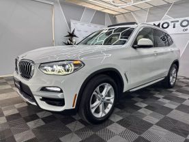 2021 BMW X3