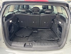2017 MINI CLUBMAN HATCHBACK 3-CYL, TURBO, 1.5 LITER COOPER ALL4 HATCHBACK 4D