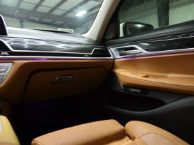 2016 BMW 7 SERIES for sale in  Orlando, FL