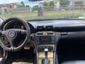 2007 MERCEDES-BENZ C-CLASS SEDAN V6, 2.5 LITER C 230 SPORT SEDAN 4D