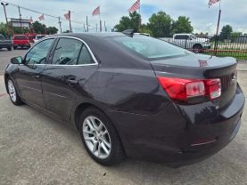 2015 CHEVROLET MALIBU SEDAN 4-CYL, 2.5 LITER LT SEDAN 4D