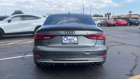 2017 AUDI S3 SEDAN 4-CYL, TURBO, 2.0L PRESTIGE SEDAN 4D