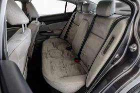 2014 HONDA CIVIC SEDAN 4-CYL, HYBRID I-VTEC 1.5L HYBRID SEDAN 4D