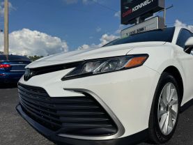 2022 TOYOTA CAMRY