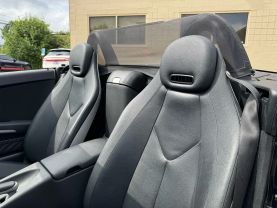 2007 MERCEDES-BENZ SLK-CLASS CONVERTIBLE V6, 3.0 LITER SLK 280 ROADSTER 2D