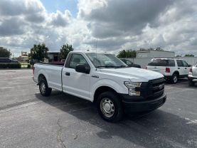 2017 FORD F150 REGULAR CAB