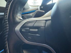 2019 BMW I8 COUPE 3-CYL, HYBRID, TURBO, 1.5 LITER COUPE 2D