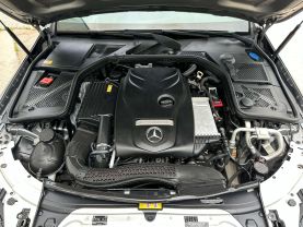 2015 MERCEDES-BENZ C-CLASS SEDAN 4-CYL, TURBO, 2.0 LITER C 300 4MATIC SEDAN 4D