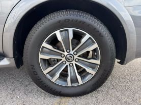 2020 NISSAN ARMADA SUV V8, 5.6 LITER SL SPORT UTILITY 4D