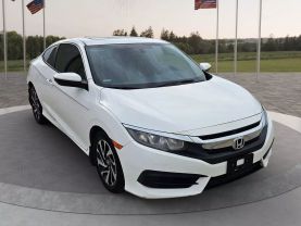 2017 HONDA CIVIC COUPE 2.0L LX-P 2DR
