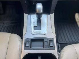 2013 SUBARU OUTBACK WAGON 4-CYL, PZEV, 2.5 LITER 2.5I PREMIUM WAGON 4D