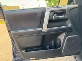 2018 TOYOTA 4RUNNER SUV V6, 4.0 LITER SR5 SPORT UTILITY 4D