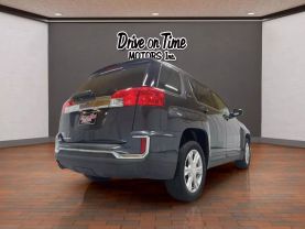 2017 GMC TERRAIN SUV 4-CYL, 2.4 LITER SLE-2 SPORT UTILITY 4D