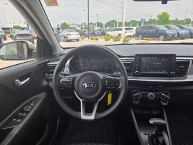 2020 KIA RIO SEDAN 4-CYL, 1.6 LITER S SEDAN 4D