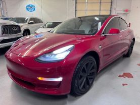2020 TESLA MODEL 3 SEDAN DUAL ELECTRIC MOTORS LONG RANGE SEDAN 4D