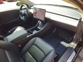 2018 TESLA MODEL 3 SEDAN AC ELECTRIC MOTOR LONG RANGE SEDAN 4D