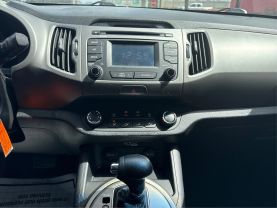 2014 KIA SPORTAGE