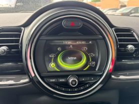 2017 MINI CLUBMAN HATCHBACK 3-CYL, TURBO, 1.5 LITER COOPER ALL4 HATCHBACK 4D