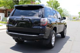 2021 TOYOTA 4RUNNER SUV V6, 4.0 LITER SR5 SPORT UTILITY 4D