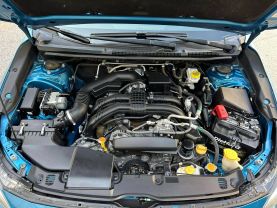 2019 SUBARU IMPREZA WAGON 4-CYL, 2.0 LITER 2.0I LIMITED WAGON 4D