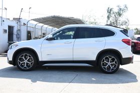 2018 BMW X1 SUV 4-CYL, TURBO, 2.0 LITER XDRIVE28I SPORT UTILITY 4D