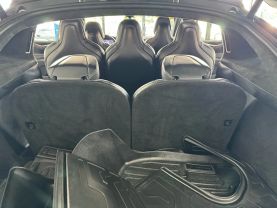 2017 TESLA MODEL X SUV DUAL AC ELECTRIC MOTORS 90D SPORT UTILITY 4D