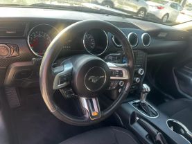 2015 FORD MUSTANG COUPE V6, 3.7 LITER V6 COUPE 2D