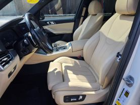 2019 BMW X5 SUV 6-CYL, TURBO, 3.0 LITER XDRIVE40I SPORT UTILITY 4D
