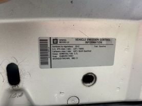 2012 CHEVROLET COLORADO CREW CAB