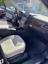 2017 MERCEDES-BENZ GLS SUV V6, TWIN TURBO, 3.0L GLS 450 SPORT UTILITY 4D