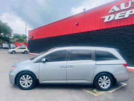 2016 HONDA ODYSSEY VAN V6, I-VTEC, 3.5 LITER EX-L MINIVAN 4D