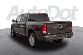 2018 RAM 1500 CREW CAB PICKUP V8, HEMI, 5.7 LITER EXPRESS PICKUP 4D 5 1/2 FT