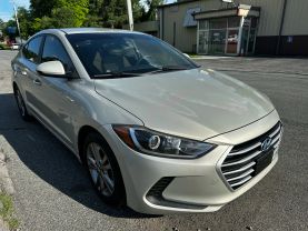 2017 HYUNDAI ELANTRA SEDAN 4-CYL, 2.0 LITER SE SEDAN 4D