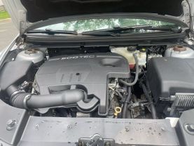 2010 CHEVROLET MALIBU SEDAN 4-CYL, 2.4 LITER LT SEDAN 4D